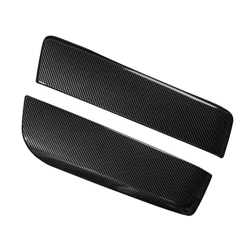 

Car Styling for-BMW 5 Series 525Li 530Li 528Li 18-22 Carbon Fiber Stowing Tidying Armrest Box Stickers Covers Trim