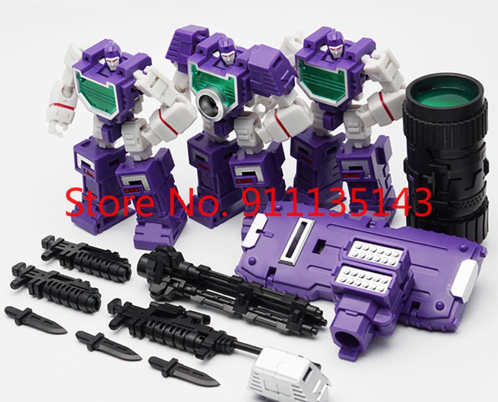 

MF-36 MFT Transformation Toys hobby collection Action Figure Deformation Robot Deformed Toy Holiday Gift