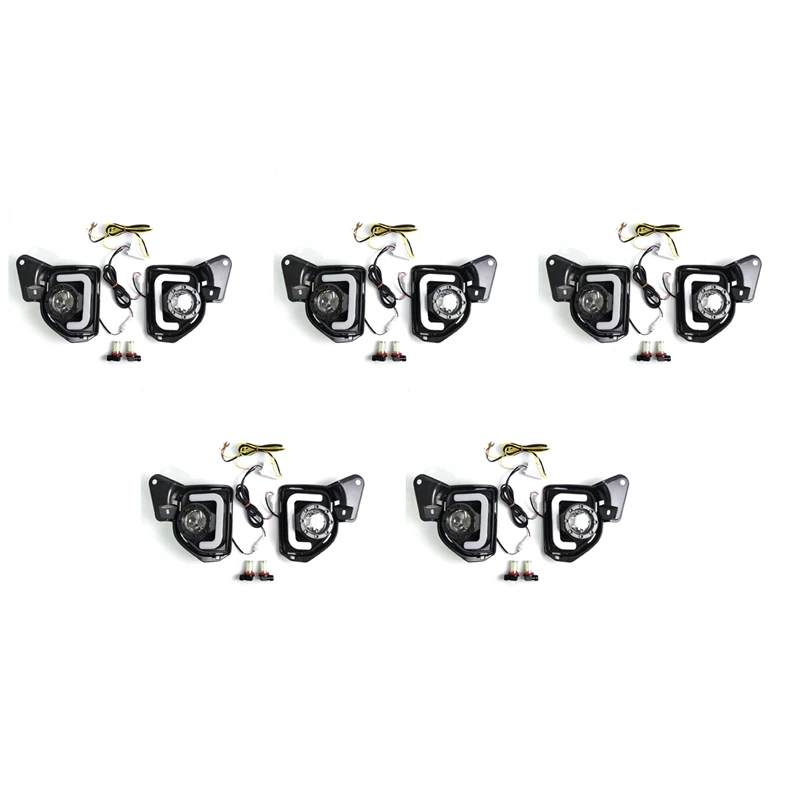 10 шт. Автомобильные противотуманные фары 12 В