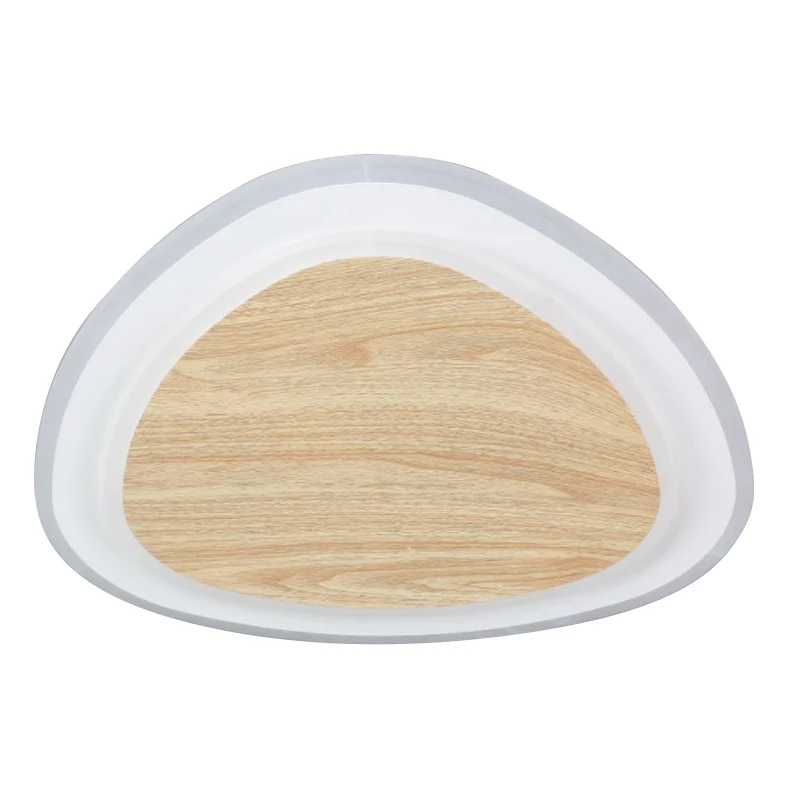 Современный 50 см светодиодный потолочный светильник из металла для спальни 40