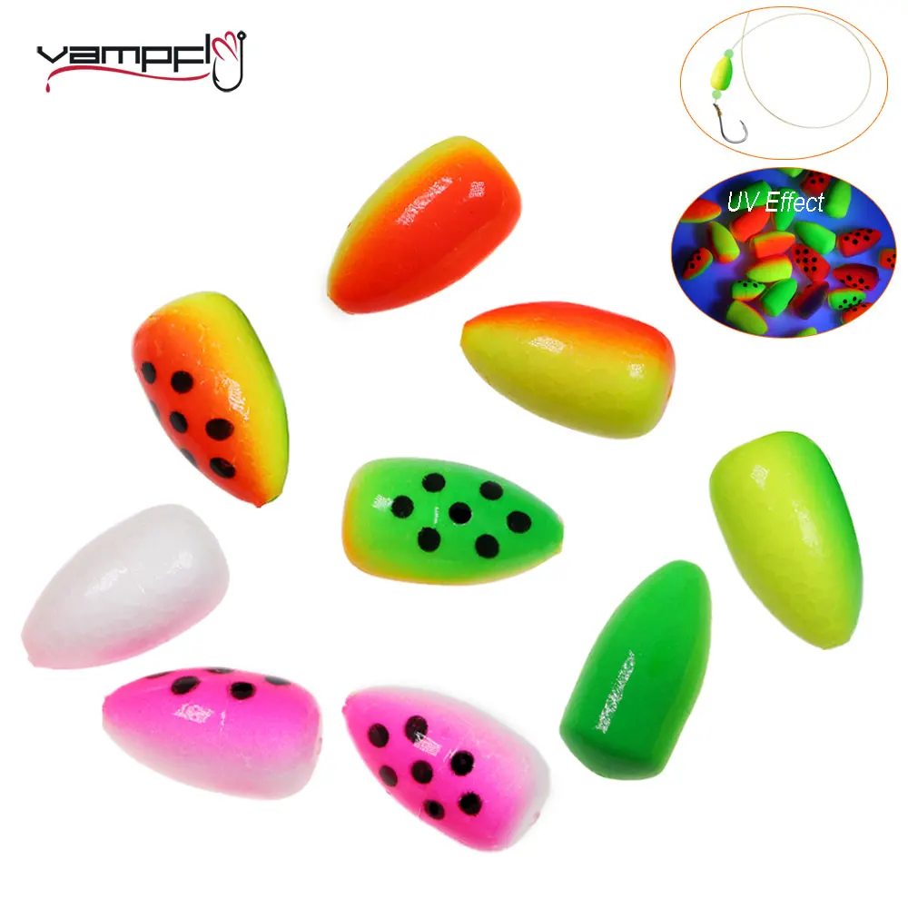 Нахлыстовой поплавок из вспененного этилвинилацетата 10 шт. |