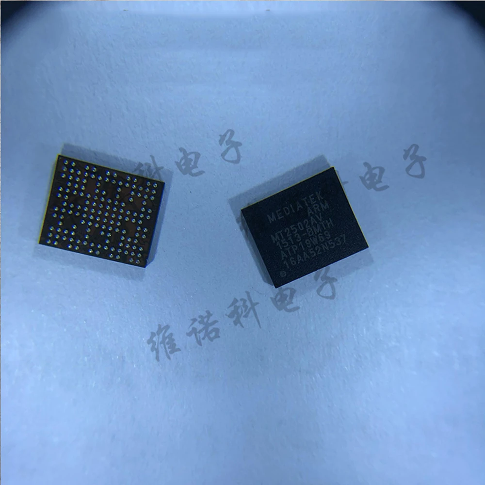 

MT2502 MT2502AV Original Genuine IC