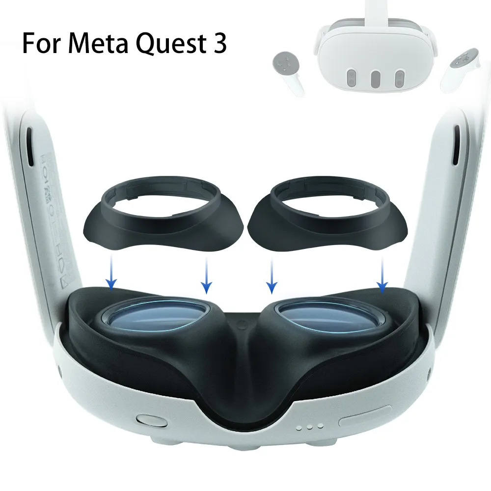 

Оправа для линз для Meta quest 3 VR гарнитура очки оправа для очков