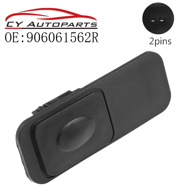

906061562R New Tailgate Release Switch For Renault Fluence 2013 Megane II MK2 Trunk Lock Release Switch