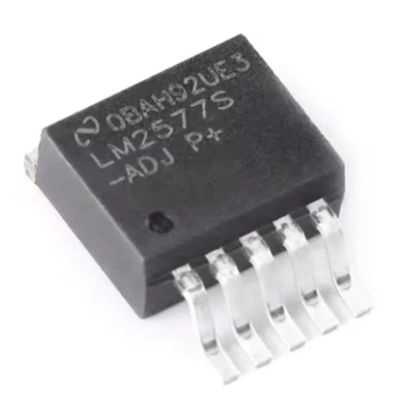 

10 pcs Original authentic patch LM2577SX-ADJ/NOPB TO-263-5 booster regulator chip