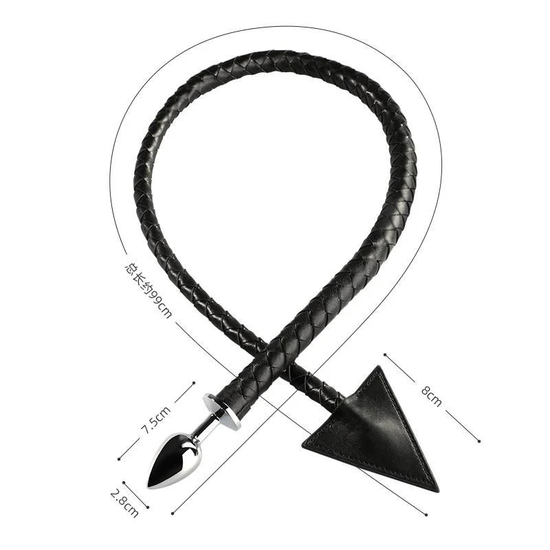 Секс-игрушкисм Тяжелый вкус Ненормальное женское использование Анальная пробка