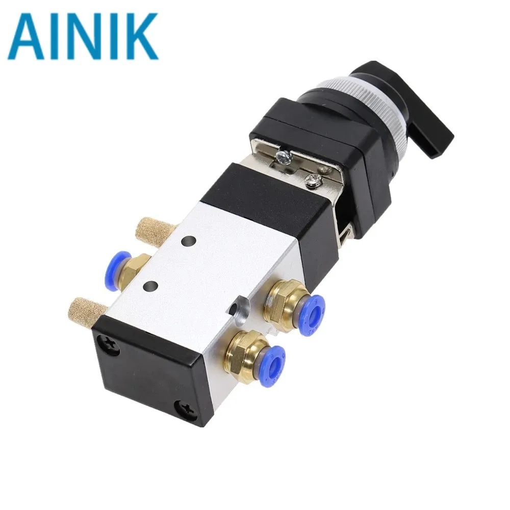 Выберите Переключатель воздушного клапана, правая Пневматика серии ...