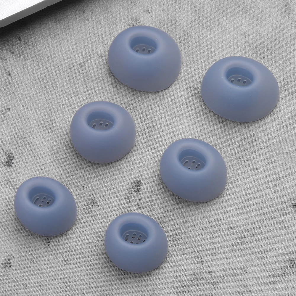 Силиконовые насадки для ушей HUAWEI Freebuds 5i 6 шт. TWS наушники Freebuds5i наушники-вкладыши с