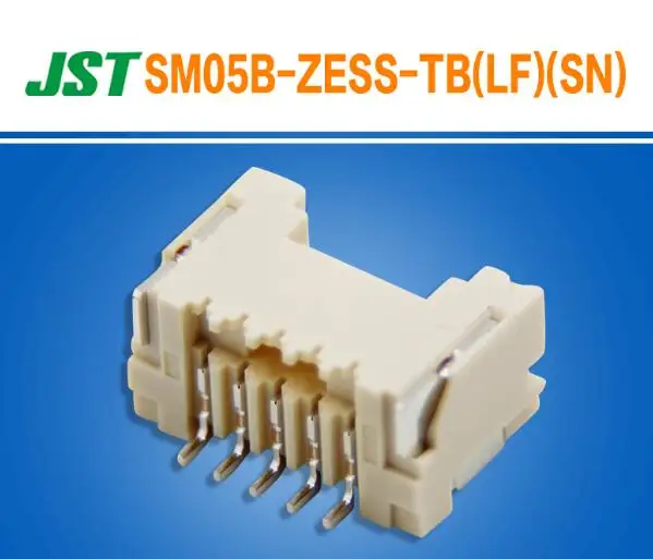 

free shippingSM05B-ZESS-TB(LF)(SN) 5pin 1.5mm 10pcs