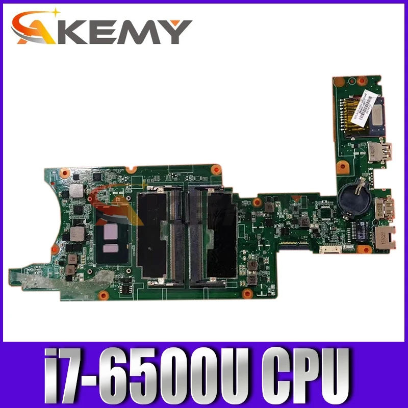 

Akemy 849422-601 849422-001 DAY62PMB8E0 mainboard For HP Envy X360 15-U493CL Laptop Motherboard i7-6500U fully Tested
