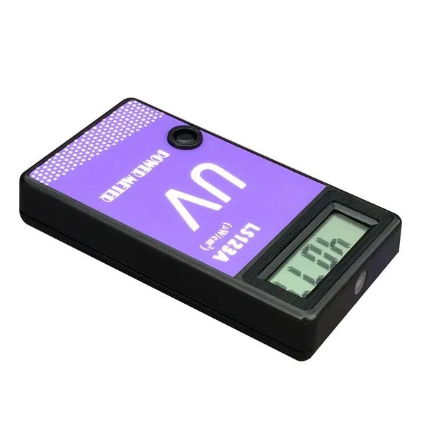 

LS123A portable uv light transmission meter for car window tint film