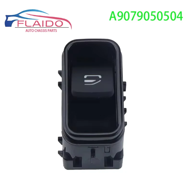 

Кнопка главного переключателя стеклоподъемника для Mercedes-Benz Sprinter W907 2019-2021 A9079050504 A9079058902 Запчасти Аксессуары