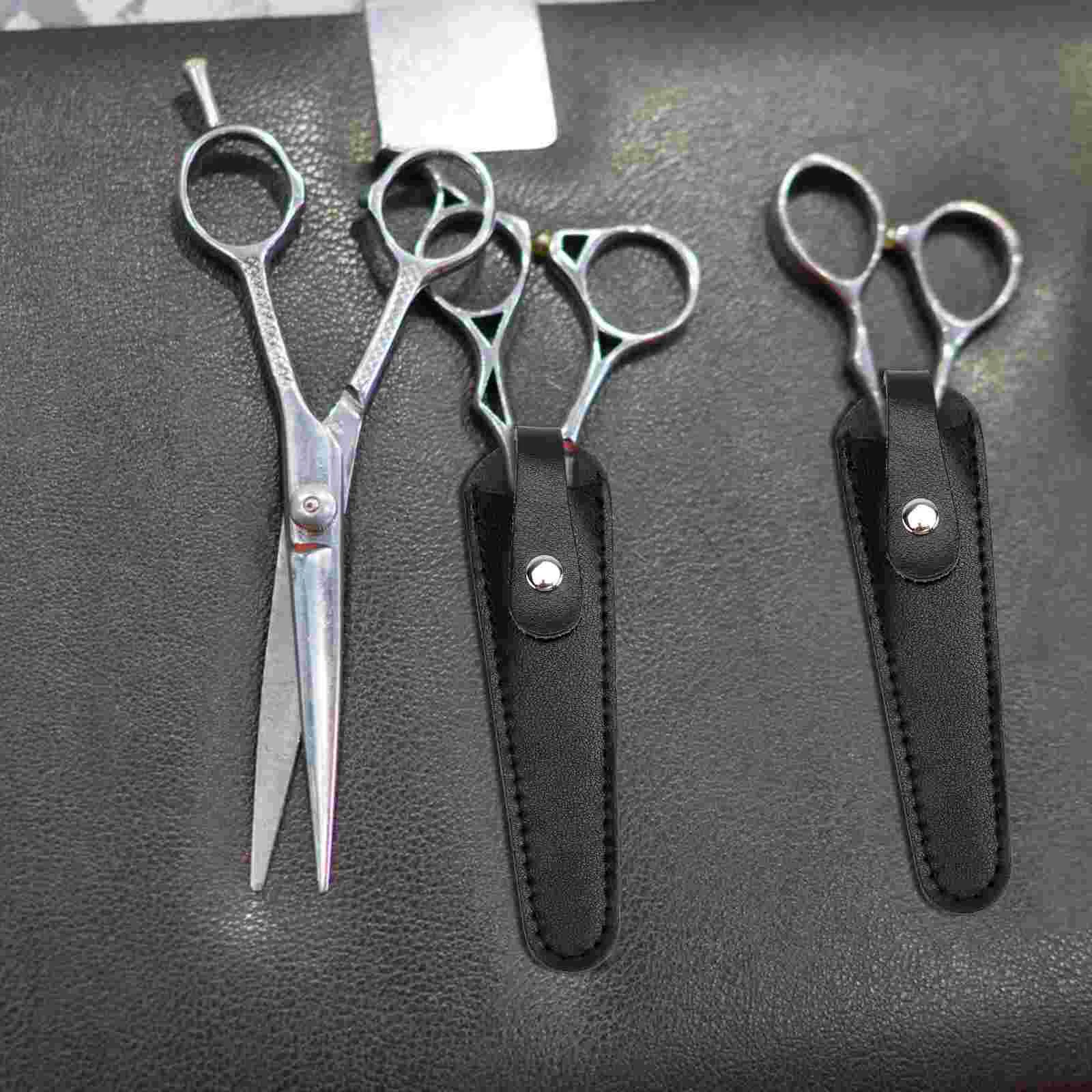 Контейнер для ножниц профессиональный инструмент дермапланирования сумка