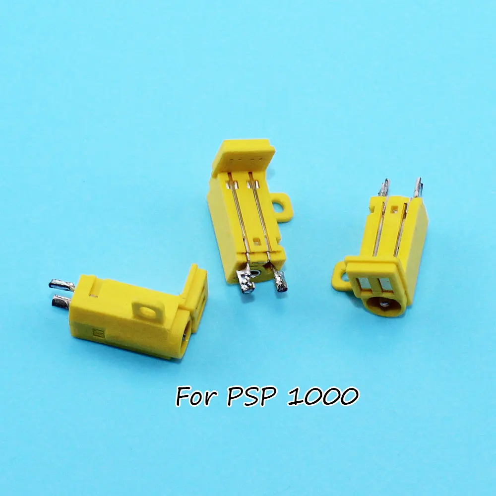 Консоль питания для PSP 1000 2000 3000 1 шт. коннектор порта зарядки PS2 70000 гнездовой