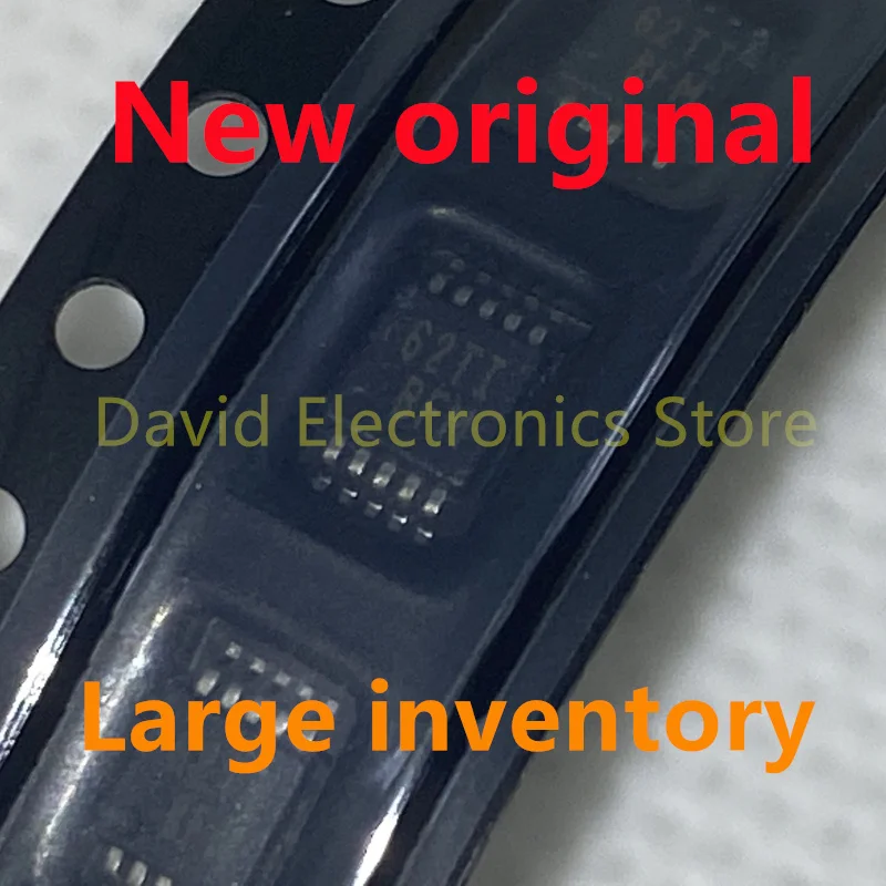 

5PCS/lot New original TPS62050DGSR switch regulator chip TPS62050 screen printed BFM packaging MSOP-10
