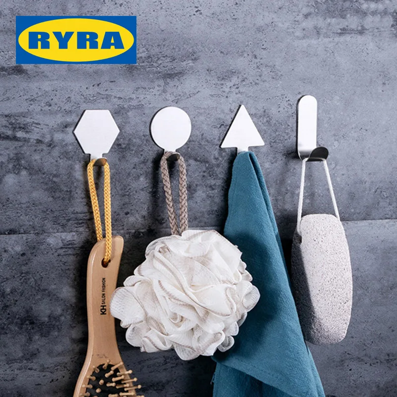 

Держатель для полотенец в ванную комнату, многоцелевой настенный органайзер, крючок, вешалка для ключей от двери, крючок для ткани, аксессуары для ванной комнаты