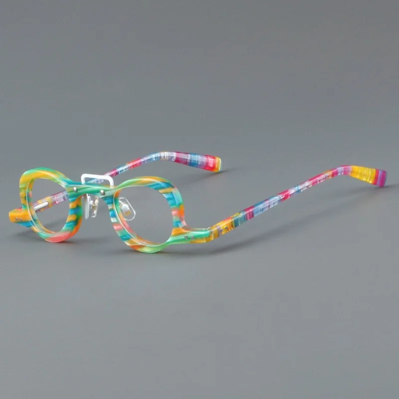 Оправа для очков в виде черепаховой ракушки