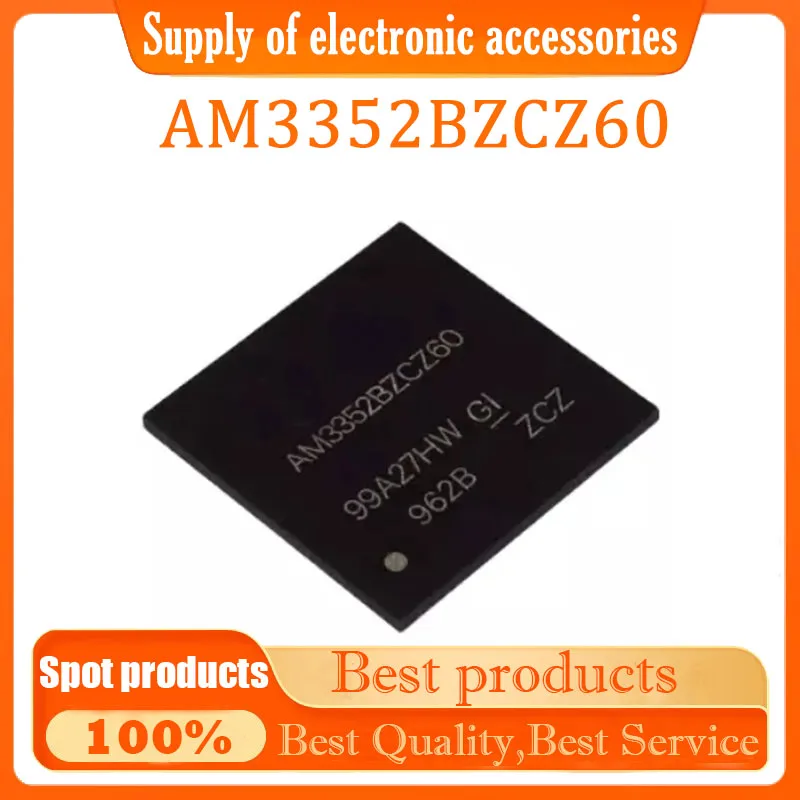 

100% new original AM3352BZCZ60 programmable logic IC semiconductor, embedded FPGA programmable