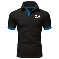 2022 summer mens brand short sleeve polo shirt fashion lapel business casual social shirt high quality large size t shirt s 5xl