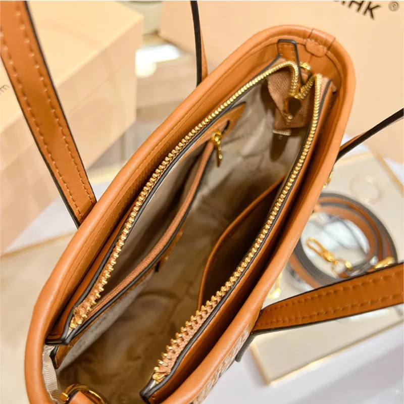 Брендовая женская сумка Высококачественная из натуральной кожи на осень/зиму