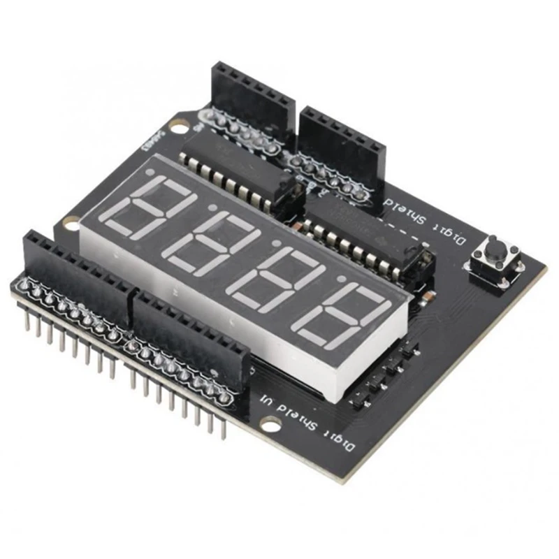 

Digit Shield 4-Bit Digital Tube Display Module Fast 5641 Digital Tube Module