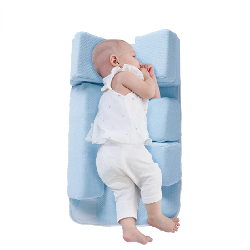 

Корректирующая Подушка для новорожденных с защитой от отклонений