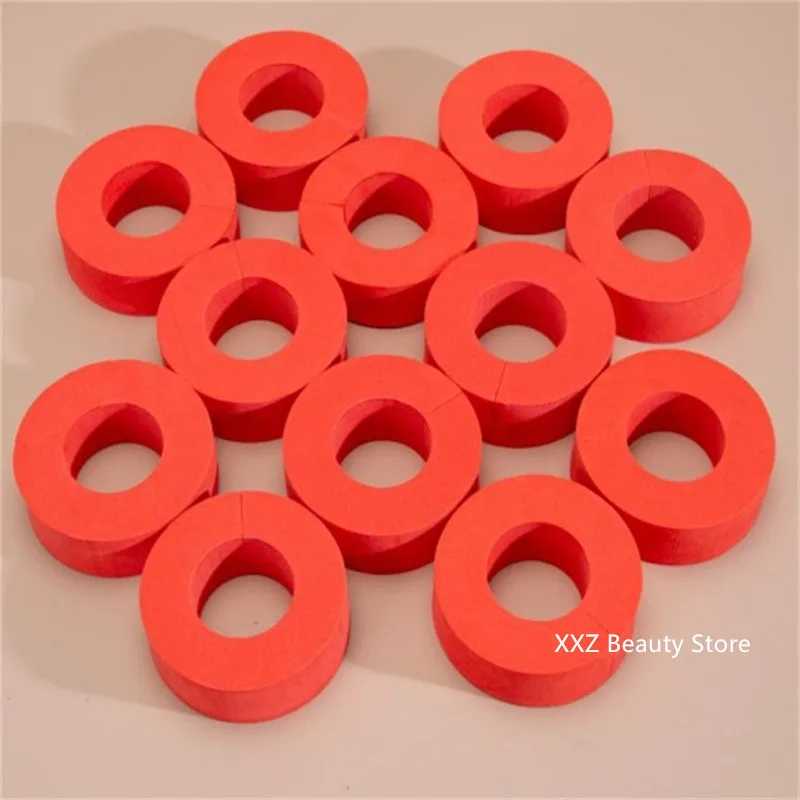 12 шт. Плойка для завивки волос без тепла