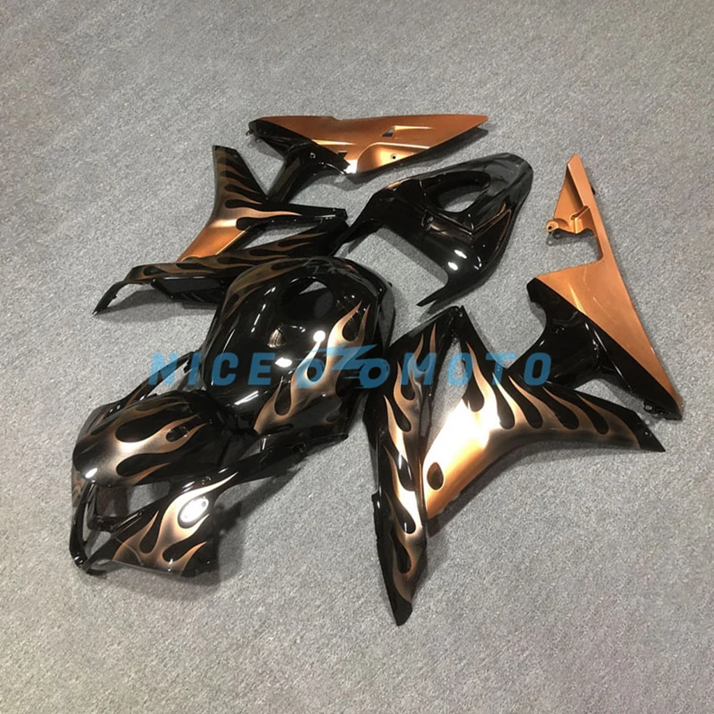 Новый комплект обтекателей для мотоцикла ABS Honda CBR600RR 07 08 CBR 600RR 2007 2008 литьевых