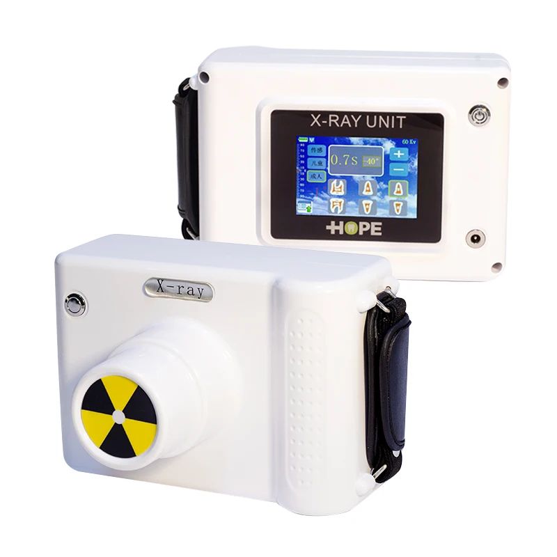 

Color Full Touch Screen High Frequency Conversion Dental X-Ray Machine