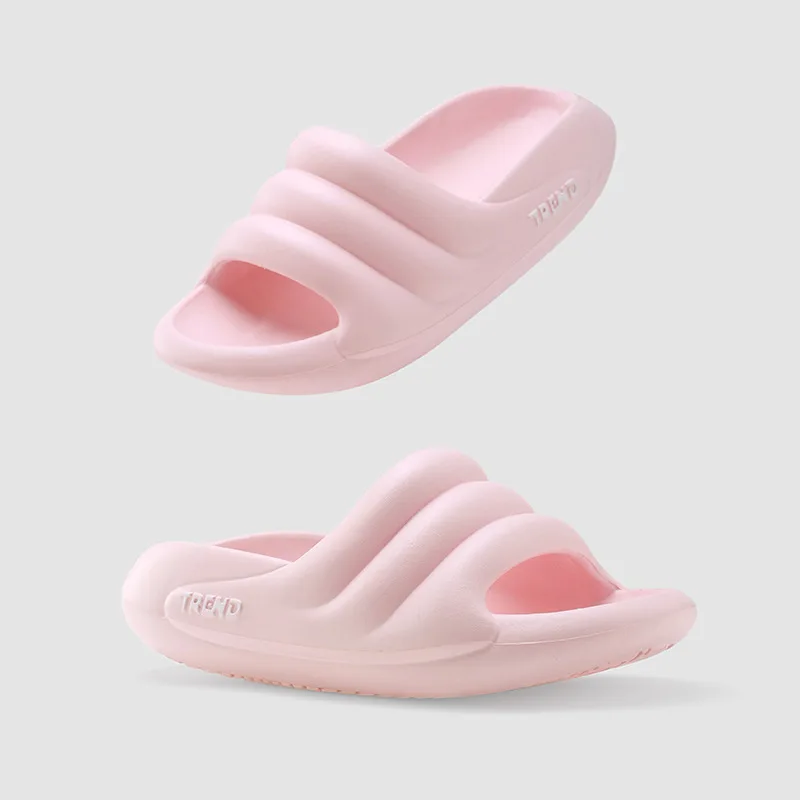 Женские нескользящие летние шлепанцы из ЭВА |