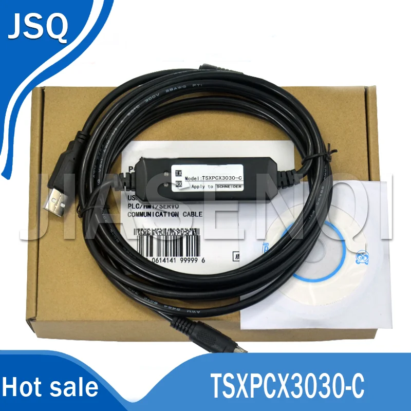 Новинка 100% оригинальный телефон совместимый с Schneider TSX/Neza/Twido/Nano PLC кабель