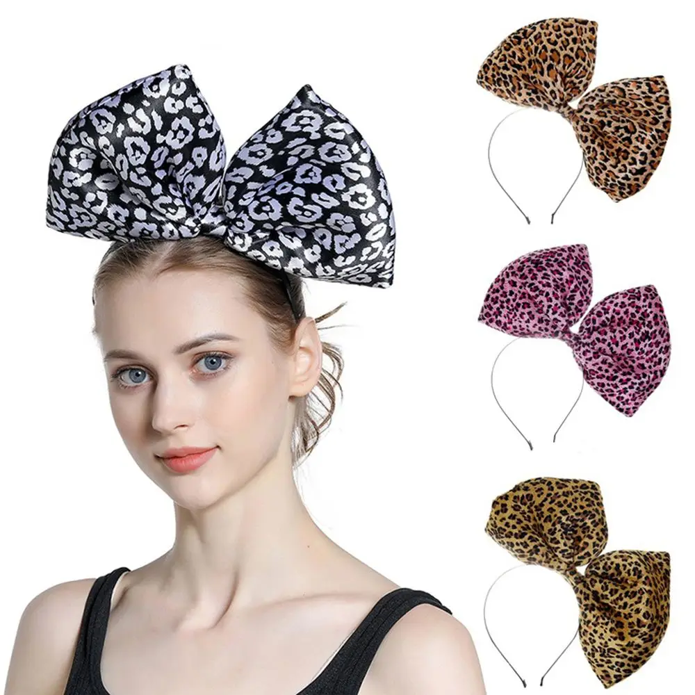 

Headdress Girls Makeup Headwear Wash Face Hairband Korean Style Headband Bow Hair Hoop Hair Accessories Women Headband