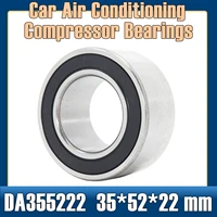 da355222 2rs bearing 355222 mm 1 pc abec 5 car air conditioning compressor bearings double sealed 35bd5222dfx7 2rs 355222