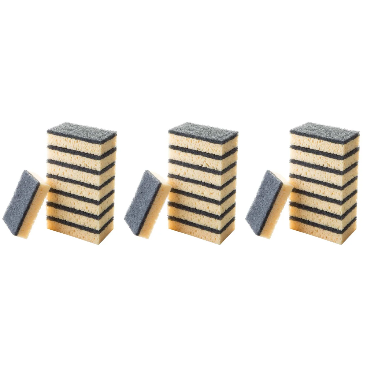 

24 PCS Wash Sponge Sponge for Cleaning Sponge Cleaner Dish Sponge Dish Washing Sponge Cleaning Sponge