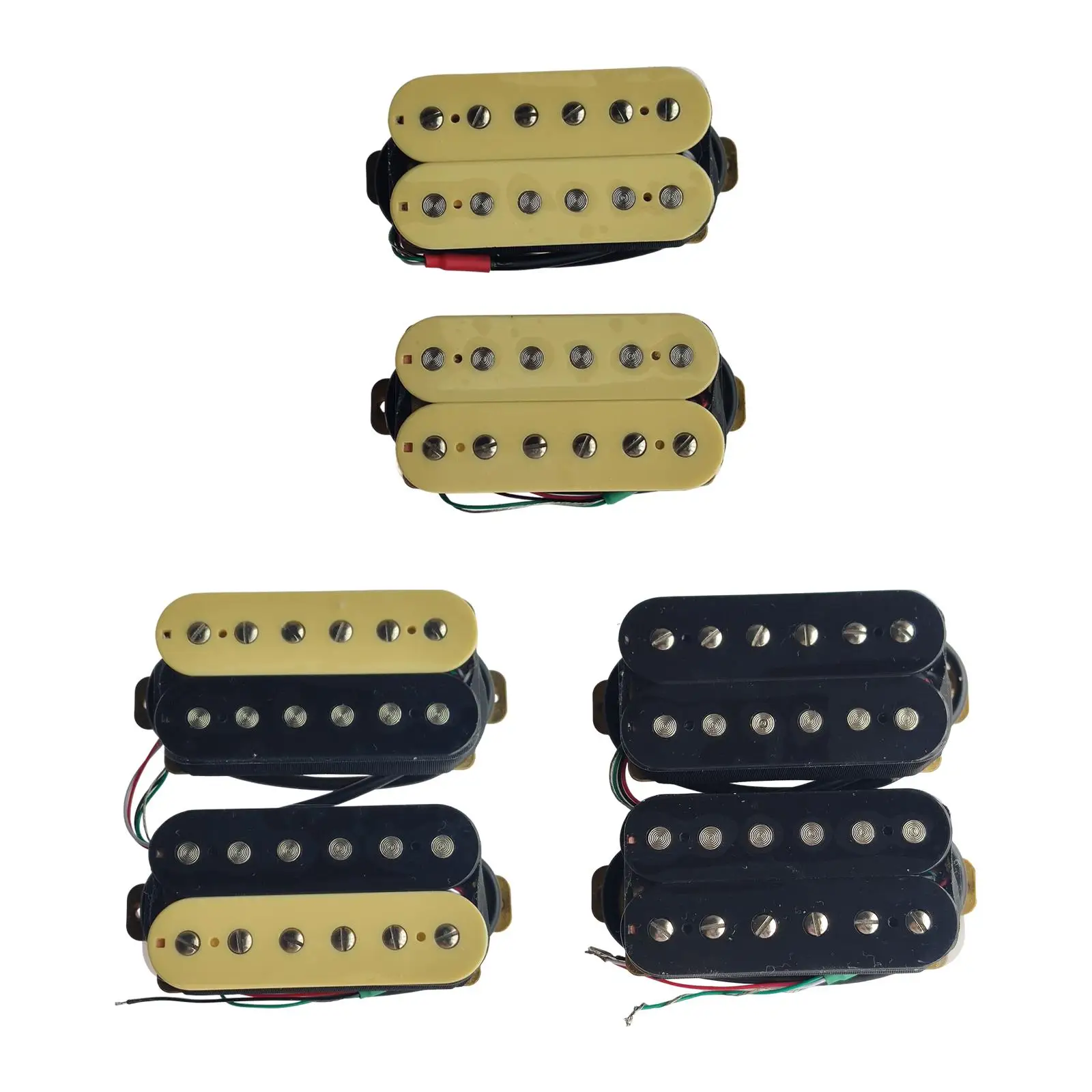 

Electric Guitar Humbucker Pickups for Classic Musical Instruments