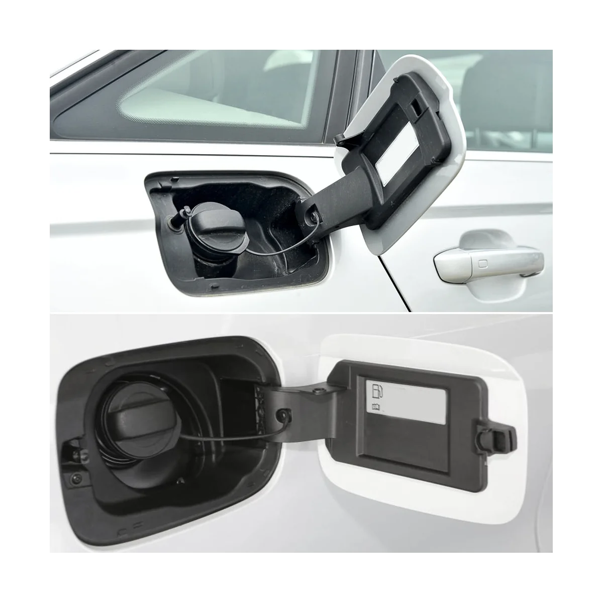 Задняя крышка газового колпака для Audi A4 B8 B9 2009-2016