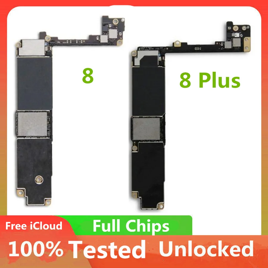 Материнская плата для IPhone 5 материнская 7 8 7P Plus X XS Max 11 Pro логическая оригинальная