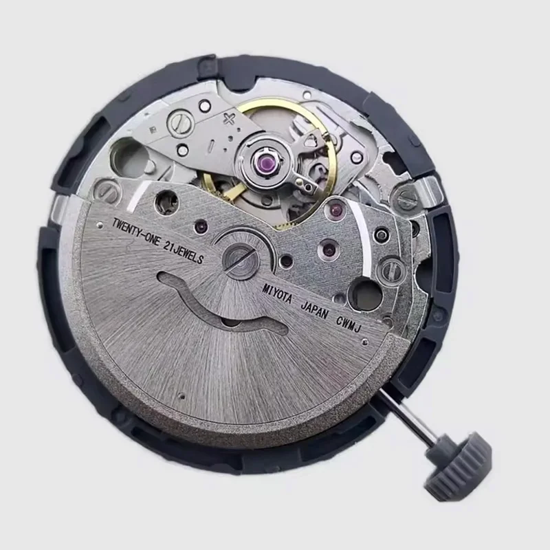 Miyota 8285 автоматический механический механизм с двойным календарем высокая