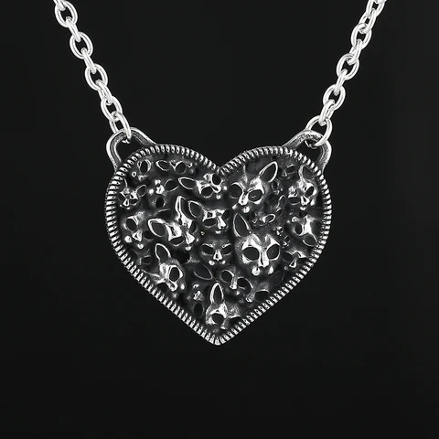 Серьги из нержавеющей стали abdo