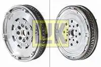 

LUK 415039110 FLYWHEEL FOR (DMF) A CLASS W169 0412 B CLASS W245 0511