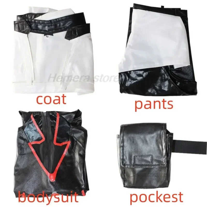 Новинка 2025 года косплей аниме киберпанк Edgerunners костюм Люси боди комбинезон