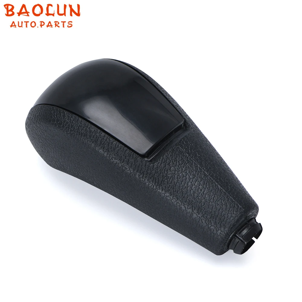 

BAOLUN Lever Shifter Knob Automatic Gear Shift Knob For Ford Focus MK2 Fiesta 05-08