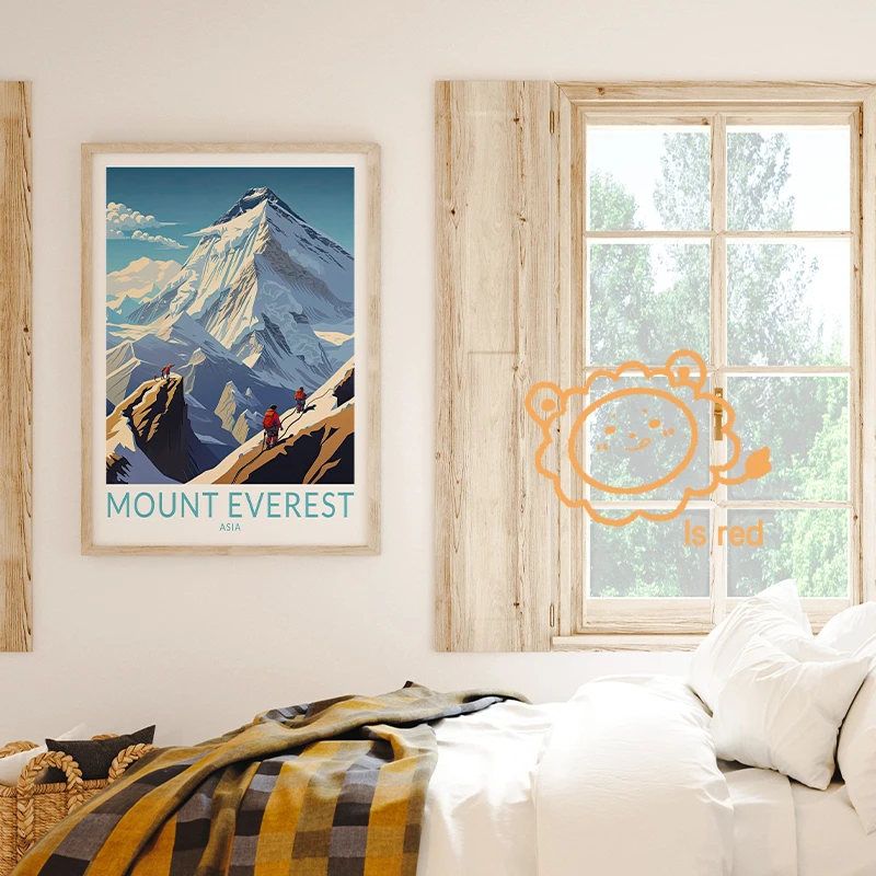 Азия плакат Ha Long Bay Вьетнам Пхукет Таиланд Koh Rong Камбоджа Печать на холсте