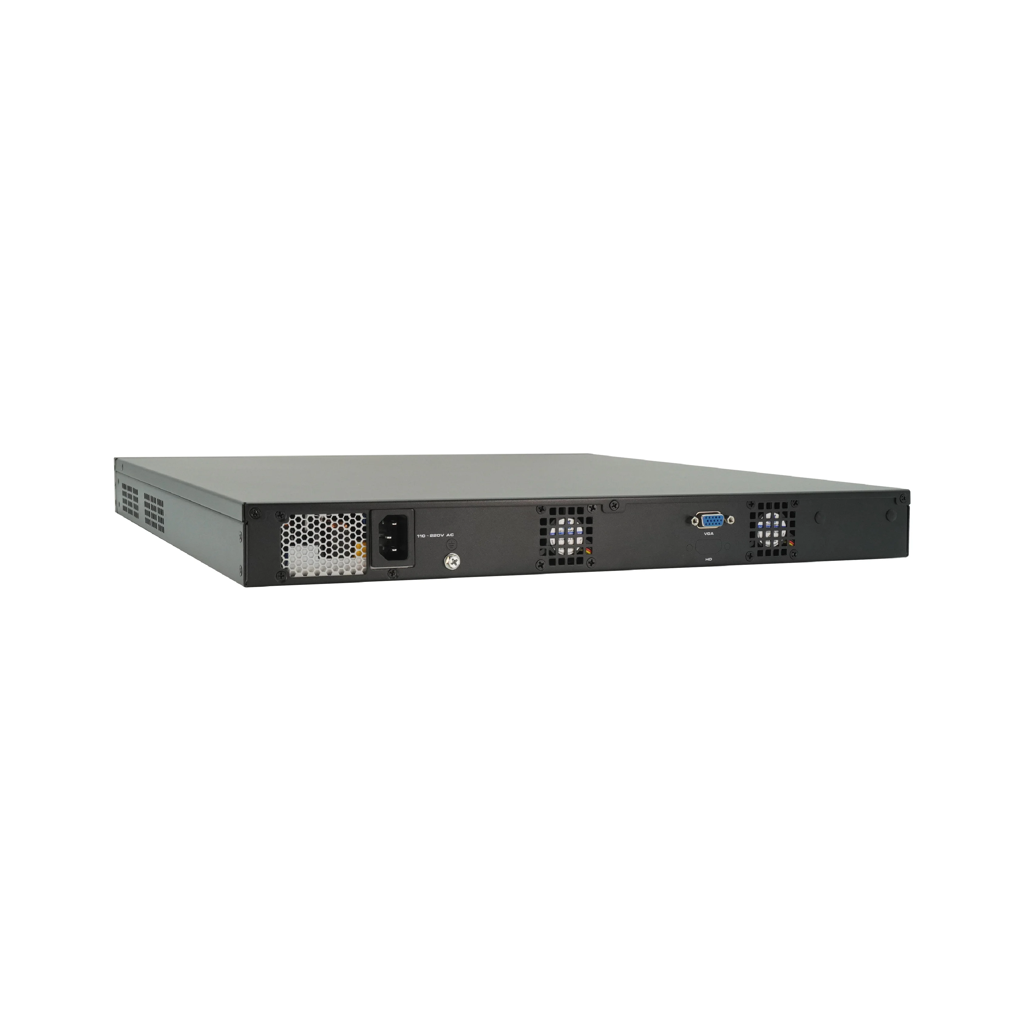 Горячая распродажа: 1U Rack Firewall с Xeon E5-2640v4, 6 портами GbE, 10 SFP+, сервер-шлюз безопасности, монтируемый в стойку, E5-2640v4, устройство безопасности для установки в стойку (art.: 3920d91b8c2ba) - 3920d91b8c2ba