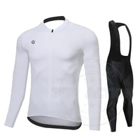 2022 ostroy spring and autumn products professional team can customize logo bicycle riding suit track riding shirt ropa ciclismo