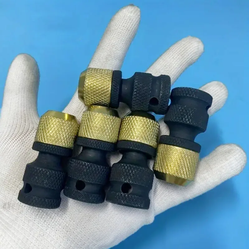 Адаптер для электрической дрели патрон ударный гайковерт конверсионная головка