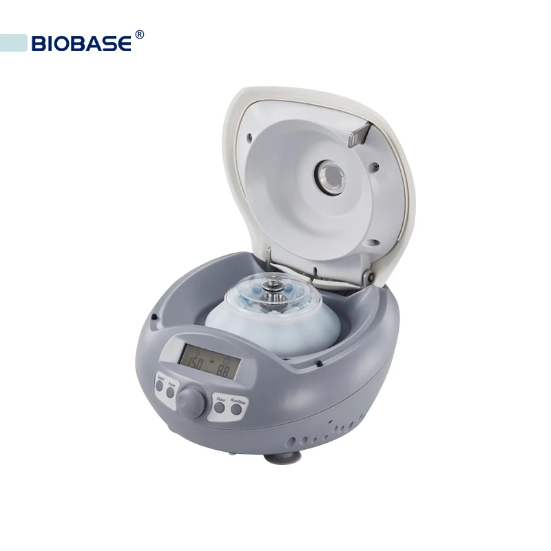 

BIOBASE China Mini High Speed Centrifuge with cheap price for lab