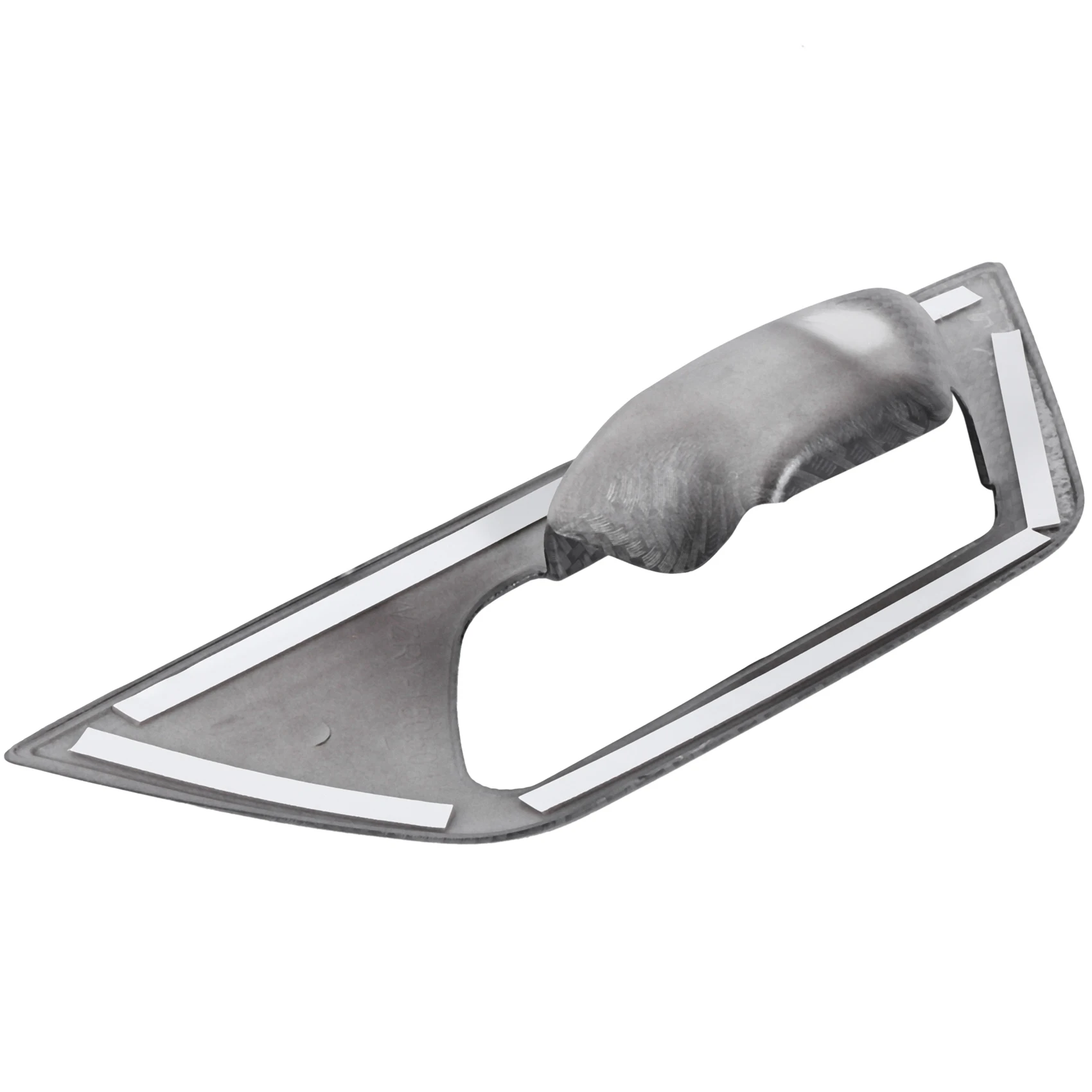 Для 3008 GT 2017 2018 внутренняя ручка из углеродного волокна дверная крышка накладка