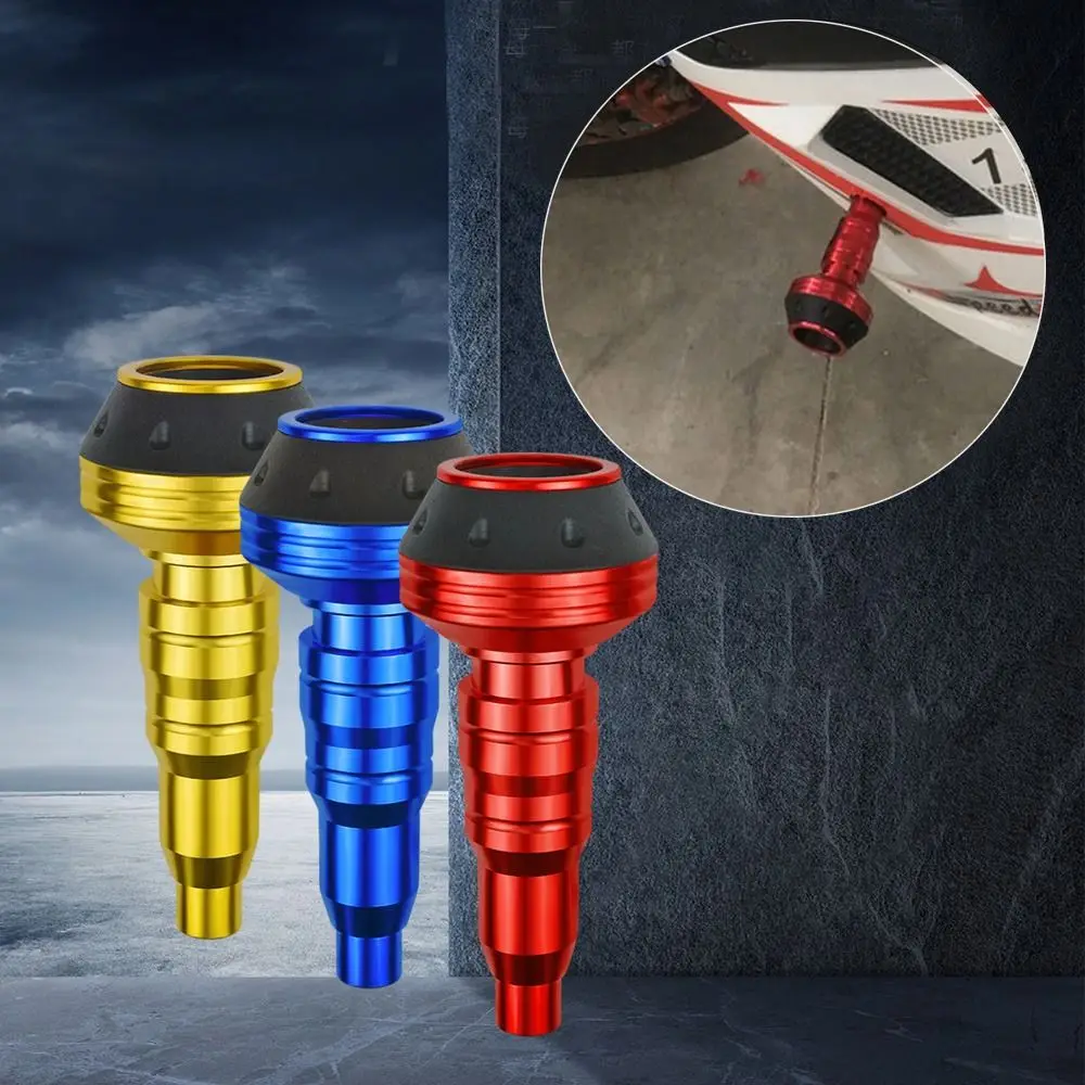 

Sliders Shock Absorption M10 Motorcycle Anti-fall Glue Falling Protection Protection Bobbins Pads Anti Crash Protector