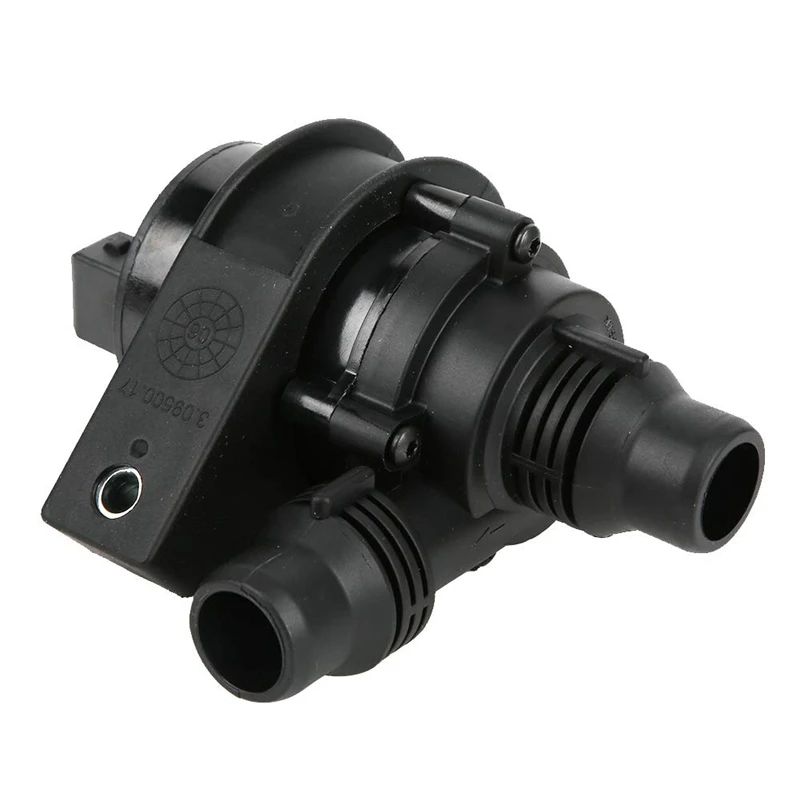 

Автомобильный вспомогательный водяной насос 64119197085, сменный водяной насос охлаждения автомобильного двигателя подходит для BMW X5 / X6 E70 E71